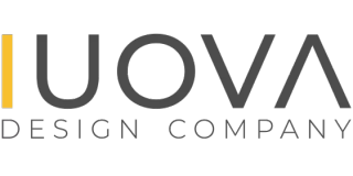 IUOVA Design Mumbai logo